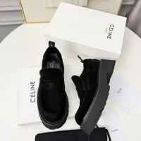 Cheap Celine Loafer For Women #1431853 Replica Wholesale [$105.00 USD] [ITEM#1431853] on Replica Celine Leather Shoes