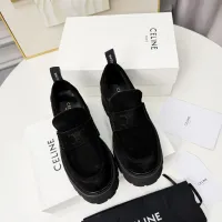 Cheap Celine Loafer For Women #1431853 Replica Wholesale [$105.00 USD] [ITEM#1431853] on Replica Celine Leather Shoes