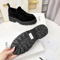 Cheap Celine Loafer For Women #1431853 Replica Wholesale [$105.00 USD] [ITEM#1431853] on Replica Celine Leather Shoes