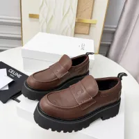 Cheap Celine Loafer For Women #1431854 Replica Wholesale [$105.00 USD] [ITEM#1431854] on Replica Celine Leather Shoes