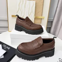 Cheap Celine Loafer For Women #1431854 Replica Wholesale [$105.00 USD] [ITEM#1431854] on Replica Celine Leather Shoes