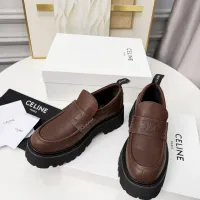 Cheap Celine Loafer For Women #1431854 Replica Wholesale [$105.00 USD] [ITEM#1431854] on Replica Celine Leather Shoes