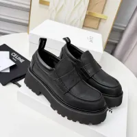 Cheap Celine Loafer For Women #1431855 Replica Wholesale [$105.00 USD] [ITEM#1431855] on Replica Celine Leather Shoes