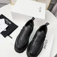 Cheap Celine Loafer For Women #1431855 Replica Wholesale [$105.00 USD] [ITEM#1431855] on Replica Celine Leather Shoes