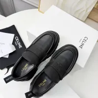 Cheap Celine Loafer For Women #1431855 Replica Wholesale [$105.00 USD] [ITEM#1431855] on Replica Celine Leather Shoes