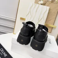 Cheap Celine Loafer For Women #1431855 Replica Wholesale [$105.00 USD] [ITEM#1431855] on Replica Celine Leather Shoes