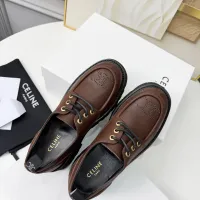 Cheap Celine Loafer For Women #1431856 Replica Wholesale [$105.00 USD] [ITEM#1431856] on Replica Celine Leather Shoes