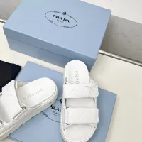 Cheap Prada Slippers For Women #1431858 Replica Wholesale [$96.00 USD] [ITEM#1431858] on Replica Prada Slippers