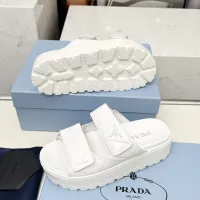 Cheap Prada Slippers For Women #1431858 Replica Wholesale [$96.00 USD] [ITEM#1431858] on Replica Prada Slippers