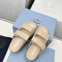 Cheap Prada Slippers For Women #1431859 Replica Wholesale [$96.00 USD] [ITEM#1431859] on Replica Prada Slippers