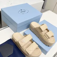 Cheap Prada Slippers For Women #1431859 Replica Wholesale [$96.00 USD] [ITEM#1431859] on Replica Prada Slippers