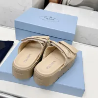 Cheap Prada Slippers For Women #1431859 Replica Wholesale [$96.00 USD] [ITEM#1431859] on Replica Prada Slippers