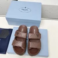 Cheap Prada Slippers For Women #1431860 Replica Wholesale [$96.00 USD] [ITEM#1431860] on Replica Prada Slippers