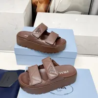 Cheap Prada Slippers For Women #1431860 Replica Wholesale [$96.00 USD] [ITEM#1431860] on Replica Prada Slippers