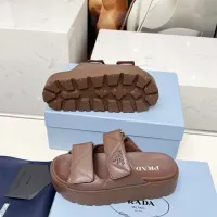 Cheap Prada Slippers For Women #1431860 Replica Wholesale [$96.00 USD] [ITEM#1431860] on Replica Prada Slippers