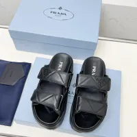 Cheap Prada Slippers For Women #1431861 Replica Wholesale [$96.00 USD] [ITEM#1431861] on Replica Prada Slippers