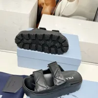 Cheap Prada Slippers For Women #1431861 Replica Wholesale [$96.00 USD] [ITEM#1431861] on Replica Prada Slippers