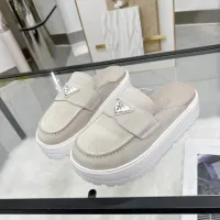 Cheap Prada Slippers For Women #1431862 Replica Wholesale [$96.00 USD] [ITEM#1431862] on Replica Prada Slippers
