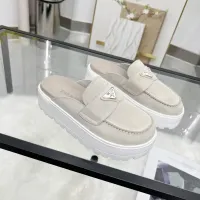 Cheap Prada Slippers For Women #1431862 Replica Wholesale [$96.00 USD] [ITEM#1431862] on Replica Prada Slippers