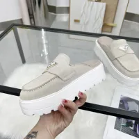 Cheap Prada Slippers For Women #1431862 Replica Wholesale [$96.00 USD] [ITEM#1431862] on Replica Prada Slippers