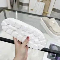 Cheap Prada Slippers For Women #1431862 Replica Wholesale [$96.00 USD] [ITEM#1431862] on Replica Prada Slippers