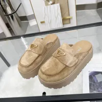 Cheap Prada Slippers For Women #1431863 Replica Wholesale [$96.00 USD] [ITEM#1431863] on Replica Prada Slippers