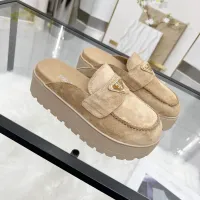 Cheap Prada Slippers For Women #1431863 Replica Wholesale [$96.00 USD] [ITEM#1431863] on Replica Prada Slippers