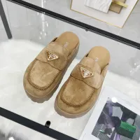 Cheap Prada Slippers For Women #1431863 Replica Wholesale [$96.00 USD] [ITEM#1431863] on Replica Prada Slippers