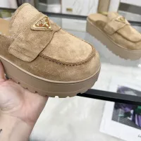 Cheap Prada Slippers For Women #1431863 Replica Wholesale [$96.00 USD] [ITEM#1431863] on Replica Prada Slippers