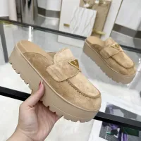 Cheap Prada Slippers For Women #1431863 Replica Wholesale [$96.00 USD] [ITEM#1431863] on Replica Prada Slippers