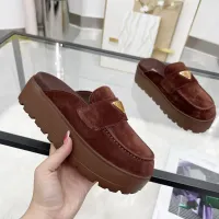 Cheap Prada Slippers For Women #1431864 Replica Wholesale [$96.00 USD] [ITEM#1431864] on Replica Prada Slippers