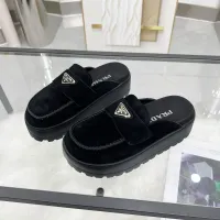 Cheap Prada Slippers For Women #1431865 Replica Wholesale [$96.00 USD] [ITEM#1431865] on Replica Prada Slippers