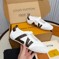 Cheap Louis Vuitton Casual Shoes For Women #1431866 Replica Wholesale [$105.00 USD] [ITEM#1431866] on Replica Louis Vuitton Casual Shoes