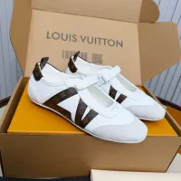 Cheap Louis Vuitton Casual Shoes For Women #1431866 Replica Wholesale [$105.00 USD] [ITEM#1431866] on Replica Louis Vuitton Casual Shoes