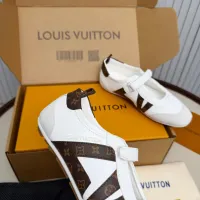 Cheap Louis Vuitton Casual Shoes For Women #1431866 Replica Wholesale [$105.00 USD] [ITEM#1431866] on Replica Louis Vuitton Casual Shoes