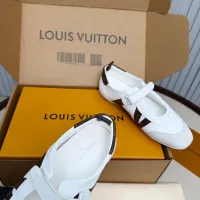 Cheap Louis Vuitton Casual Shoes For Women #1431866 Replica Wholesale [$105.00 USD] [ITEM#1431866] on Replica Louis Vuitton Casual Shoes