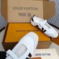 Cheap Louis Vuitton Casual Shoes For Women #1431866 Replica Wholesale [$105.00 USD] [ITEM#1431866] on Replica Louis Vuitton Casual Shoes