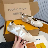 Cheap Louis Vuitton Casual Shoes For Women #1431867 Replica Wholesale [$105.00 USD] [ITEM#1431867] on Replica Louis Vuitton Casual Shoes