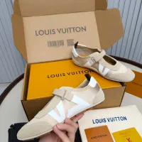 Cheap Louis Vuitton Casual Shoes For Women #1431867 Replica Wholesale [$105.00 USD] [ITEM#1431867] on Replica Louis Vuitton Casual Shoes