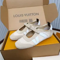 Cheap Louis Vuitton Casual Shoes For Women #1431867 Replica Wholesale [$105.00 USD] [ITEM#1431867] on Replica Louis Vuitton Casual Shoes