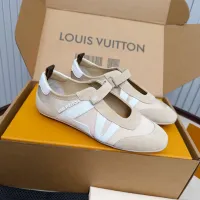 Cheap Louis Vuitton Casual Shoes For Women #1431867 Replica Wholesale [$105.00 USD] [ITEM#1431867] on Replica Louis Vuitton Casual Shoes