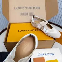 Cheap Louis Vuitton Casual Shoes For Women #1431867 Replica Wholesale [$105.00 USD] [ITEM#1431867] on Replica Louis Vuitton Casual Shoes