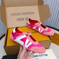 Cheap Louis Vuitton Casual Shoes For Women #1431868 Replica Wholesale [$105.00 USD] [ITEM#1431868] on Replica Louis Vuitton Casual Shoes