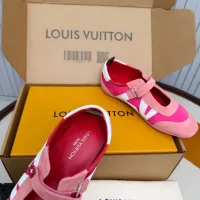 Cheap Louis Vuitton Casual Shoes For Women #1431868 Replica Wholesale [$105.00 USD] [ITEM#1431868] on Replica Louis Vuitton Casual Shoes
