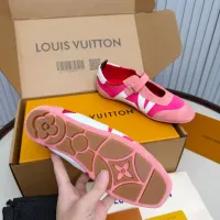 Cheap Louis Vuitton Casual Shoes For Women #1431868 Replica Wholesale [$105.00 USD] [ITEM#1431868] on Replica Louis Vuitton Casual Shoes