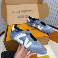 Cheap Louis Vuitton Casual Shoes For Women #1431869 Replica Wholesale [$105.00 USD] [ITEM#1431869] on Replica Louis Vuitton Casual Shoes