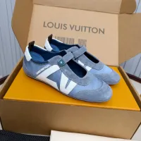 Cheap Louis Vuitton Casual Shoes For Women #1431869 Replica Wholesale [$105.00 USD] [ITEM#1431869] on Replica Louis Vuitton Casual Shoes
