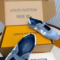 Cheap Louis Vuitton Casual Shoes For Women #1431869 Replica Wholesale [$105.00 USD] [ITEM#1431869] on Replica Louis Vuitton Casual Shoes