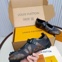 Cheap Louis Vuitton Casual Shoes For Women #1431870 Replica Wholesale [$105.00 USD] [ITEM#1431870] on Replica Louis Vuitton Casual Shoes