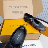 Cheap Louis Vuitton Casual Shoes For Women #1431870 Replica Wholesale [$105.00 USD] [ITEM#1431870] on Replica Louis Vuitton Casual Shoes